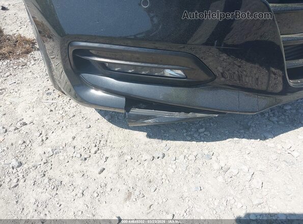 1HGCV2F94KA003708 2019 HONDA ACCORD Black წინა ხედი