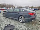 2019 Honda Accord Touring Black vin: 1HGCV2F94KA035963