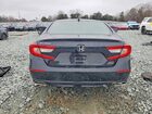 2019 Honda Accord Touring Black vin: 1HGCV2F94KA035963