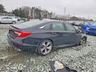 2019 Honda Accord Touring Black vin: 1HGCV2F94KA035963