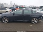 2018 Honda Accord Touring 2.0t Черный vin: 1HGCV2F96JA041911