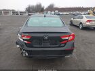 2018 Honda Accord Touring 2.0t Черный vin: 1HGCV2F96JA041911