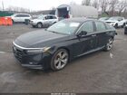 2018 Honda Accord Touring 2.0t Черный vin: 1HGCV2F96JA041911