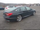 2018 Honda Accord Touring 2.0t Черный vin: 1HGCV2F96JA041911