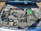 2018 Honda Accord Touring Серебряный vin: 1HGCV2F99JA050957
