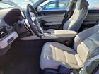 2018 Honda Accord Touring Серебряный vin: 1HGCV2F99JA050957