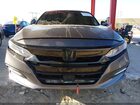2020 Honda Accord Hybrid   Черный vin: 1HGCV3F14LA000227