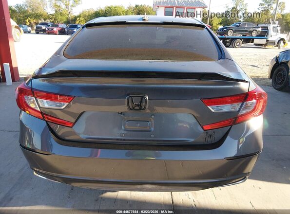 1HGCV3F14LA000227 2020 HONDA ACCORD HYBRID Черный 