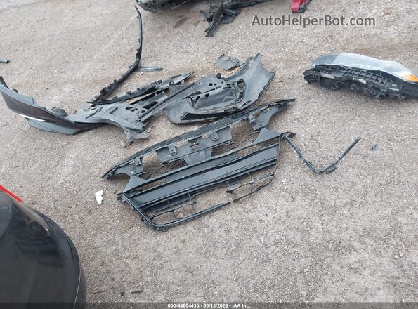 1HGCV3F16LA000407 2020 HONDA ACCORD HYBRID Черный Вид щитка приборов