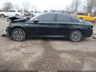 2020 Honda Accord Hybrid   Черный vin: 1HGCV3F16LA000407
