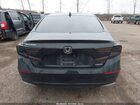 2020 Honda Accord Hybrid   Черный vin: 1HGCV3F16LA000407
