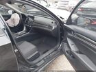 2020 Honda Accord Hybrid   Черный vin: 1HGCV3F16LA000407