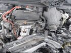 2020 Honda Accord Hybrid   Черный vin: 1HGCV3F16LA000407