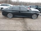 2020 Honda Accord Hybrid   Черный vin: 1HGCV3F16LA000407