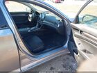 2020 Honda Accord Hybrid   Серебряный vin: 1HGCV3F18LA009612