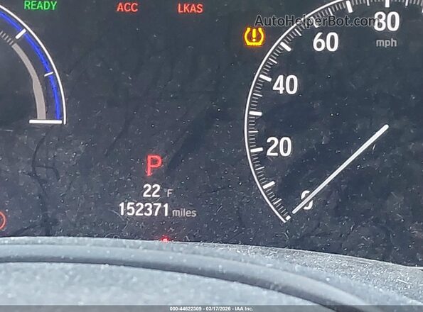 1HGCV3F18LA009612 2020 HONDA ACCORD HYBRID Серебряный 