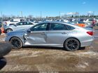 2020 Honda Accord Hybrid   Серебряный vin: 1HGCV3F18LA009612