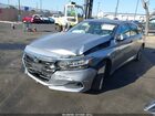 2021 Honda Accord Hybrid   Silver vin: 1HGCV3F18MA014777