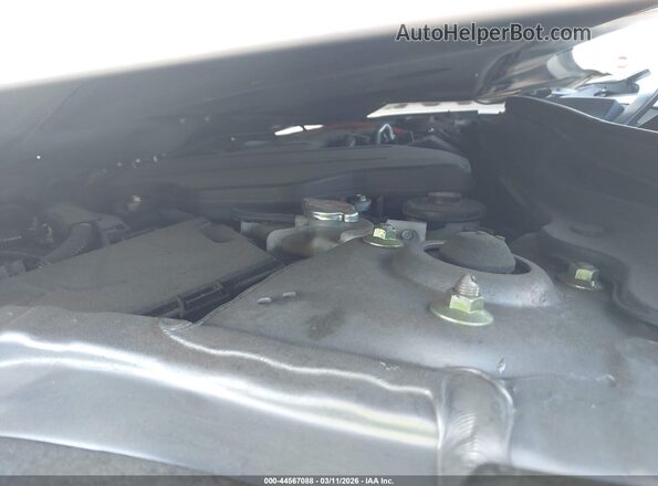 1HGCV3F18MA014777 2021 HONDA ACCORD HYBRID Silver Widok z tyłu