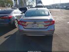 2021 Honda Accord Hybrid   Silver vin: 1HGCV3F18MA014777