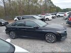 2018 Honda Accord Hybrid   Черный vin: 1HGCV3F19JA006151