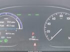 2018 Honda Accord Hybrid   Черный vin: 1HGCV3F19JA006151