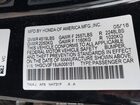 2018 Honda Accord Hybrid   Черный vin: 1HGCV3F19JA006151
