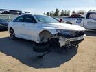 2022 Honda Accord Hybrid Sport Белый vin: 1HGCV3F20NA034399
