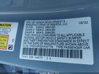 2022 Honda Accord Hybrid Sport Синий vin: 1HGCV3F22NA037756