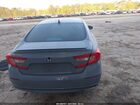 2022 Honda Accord Hybrid Sport Синий vin: 1HGCV3F22NA037756