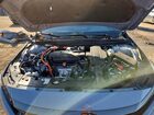2022 Honda Accord Hybrid Sport Gray vin: 1HGCV3F24NA014897