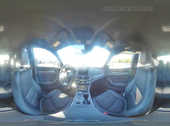 1HGCV3F24NA045549 2022 HONDA ACCORD Серый Вид наклейки с VIN-кодом
