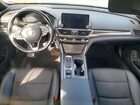 2022 Honda Accord Hybrid Sport Серый vin: 1HGCV3F24NA045549