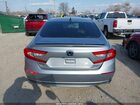 2022 Honda Accord Hybrid Sport Серебряный vin: 1HGCV3F26NA032656