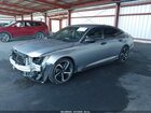 2022 Honda Accord Hybrid Sport Серебряный vin: 1HGCV3F27NA030043