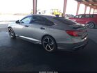 2022 Honda Accord Hybrid Sport Серебряный vin: 1HGCV3F27NA030043