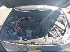 2022 Honda Accord Hybrid Sport Черный vin: 1HGCV3F2XNA042901