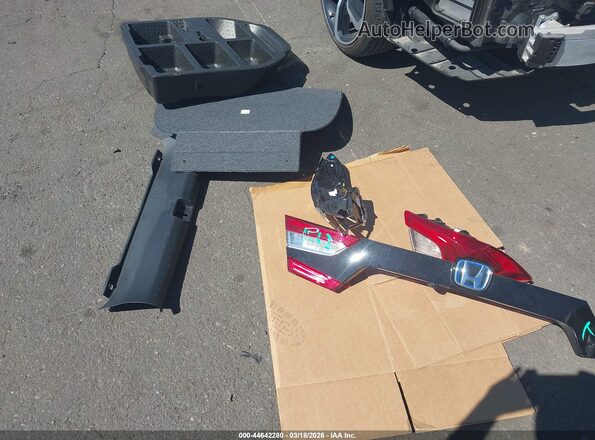 1HGCV3F2XNA042901 2022 HONDA ACCORD HYBRID Черный Вид щитка приборов
