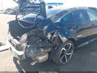 2022 Honda Accord Hybrid Sport Черный vin: 1HGCV3F2XNA042901