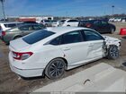 2020 Honda Accord Hybrid Ex Белый vin: 1HGCV3F40LA006763