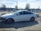 2020 Honda Accord Hybrid Ex Белый vin: 1HGCV3F40LA006763