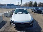 2020 Honda Accord Hybrid Ex Белый vin: 1HGCV3F40LA006763