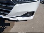 2021 Honda Accord Hybrid Ex Белый vin: 1HGCV3F45MA002029