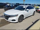 2021 Honda Accord Hybrid Ex Белый vin: 1HGCV3F45MA002029