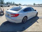 2021 Honda Accord Hybrid Ex Белый vin: 1HGCV3F45MA002029