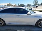 2021 Honda Accord Hybrid Ex Белый vin: 1HGCV3F45MA002029