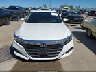 2021 Honda Accord Hybrid Ex Белый vin: 1HGCV3F45MA002029
