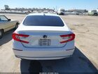 2021 Honda Accord Hybrid Ex Белый vin: 1HGCV3F45MA002029