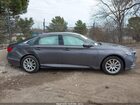 2019 Honda Accord Hybrid Ex Gray vin: 1HGCV3F48KA012647