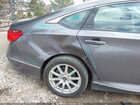 2019 Honda Accord Hybrid Ex Gray vin: 1HGCV3F48KA012647